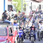 León honra la gesta heroica del Frente Occidental con jornada patriótica en el Fortín de Acosasco Foto: Conmemoración en León por la hazaña del Fortín de Acosasco / TN8