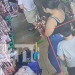Aumentan los casos de menores implicados en robos en tiendas de Nicaragua Foto: Robos con niños y adolescentes en Nicaragua / TN8