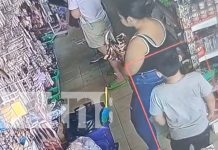 Aumentan los casos de menores implicados en robos en tiendas de Nicaragua Foto: Robos con niños y adolescentes en Nicaragua / TN8