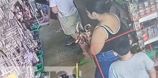 Foto: Robos con niños y adolescentes en Nicaragua / TN8
