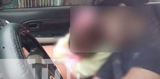 Foto: Trágica muerte en Ticuantepe