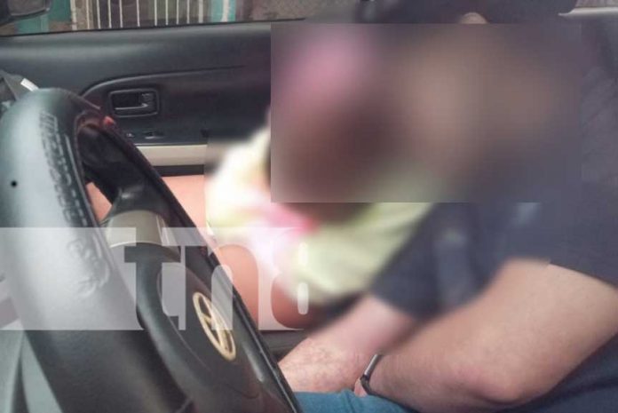 Foto: Trágica muerte en Ticuantepe Foto: Trágica muerte en Ticuantepe