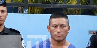 Foto: Enfrenta la justicia en Siuna por matar a su propio padre /TN8