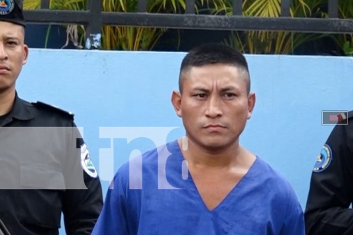 Foto: Enfrenta la justicia en Siuna por matar a su propio padre /TN8 Foto: Enfrenta la justicia en Siuna por matar a su propio padre /TN8