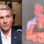 ¿Quién es Andy Byron, el CEO infiel captado en un concierto de Coldplay? Foto: Andy Byron sorprendido durante show de Coldplay /Cortesía