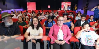 Foto: Clausura de la XIII edición Cine Camp 2025 /TN8