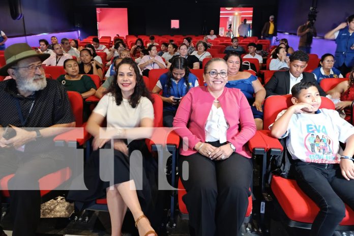 Foto: Clausura de la XIII edición Cine Camp 2025 /TN8 Foto: Clausura de la XIII edición Cine Camp 2025 /TN8