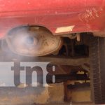 Ojo con el monóxido de carbono; ¿cómo prevenir una muerte letal dentro de tu carro? Foto: Ojo con el monóxido de carbono en tu vehículo / TN8