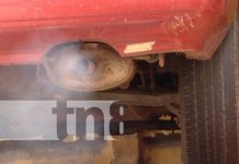 Ojo con el monóxido de carbono; ¿cómo prevenir una muerte letal dentro de tu carro? Foto: Ojo con el monóxido de carbono en tu vehículo / TN8