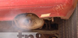 Foto: Ojo con el monóxido de carbono en tu vehículo / TN8