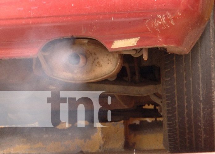 Foto: Ojo con el monóxido de carbono en tu vehículo / TN8 Foto: Ojo con el monóxido de carbono en tu vehículo / TN8
