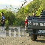 Foto: Agente de inteligencia revela pista clave en crimen de Motastepe / TN8