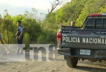 Oficial revela que crimen en Motastepe fue por disputa en red narco Foto: Agente de inteligencia revela pista clave en crimen de Motastepe / TN8