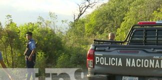 Foto: Agente de inteligencia revela pista clave en crimen de Motastepe / TN8