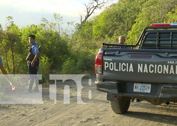 Foto: Agente de inteligencia revela pista clave en crimen de Motastepe / TN8