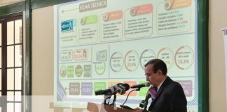 Foto: Encuesta M&R Consultores sobre percepción de paz en Nicaragua / TN8