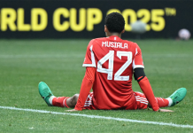 Bayern confirma que Musiala se perderá ¨un buen rato¨ Bayern confirma seriedad de lesión de Musiala
