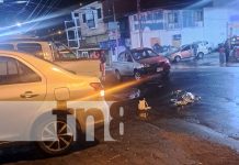 Foto: Mortal accidente acaba con vida de una mujer en Matagalpa / TN8
