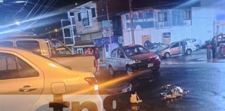 Foto: Mortal accidente acaba con vida de una mujer en Matagalpa / TN8