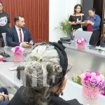 Foto: Delegación de Myanmar visita la Asamblea Nacional de Nicaragua / TN8