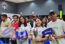 Foto: Conmemoración del Día del Estudiante en Nicaragua / TN8