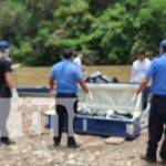 Triste historia: Recuperan cadáver en el Río Coco, Wiwilí, Jinotega Foto: Encuentran cuerpo de hombre en el Río Coco, Wiwilí, Jinotega / TN8