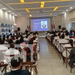 Expertos destacan liderazgo de Nicaragua en atención neurológica Foto: Congreso de neurocirugía en Nicaragua / TN8