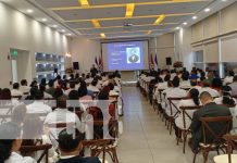Foto: Congreso de neurocirugía en Nicaragua / TN8