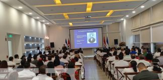 Foto: Congreso de neurocirugía en Nicaragua / TN8