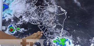 Foto: Pronóstico del clima en Nicaragua / TN8