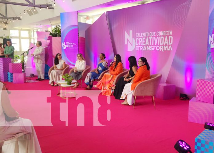 Foto: Nicaragua Diseña se prepara para su edición 2025 / TN8 Foto: Nicaragua Diseña se prepara para su edición 2025 / TN8