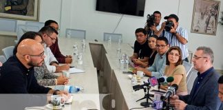 Foto: Alianza de Nicaragua con la Agencia de Noticias Sputnik / TN8