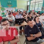 Más de 7 mil docentes de Nicaragua participan en jornada de actualización organizada por el MINED Foto: Capacitación para docentes de Nicaragua / TN8