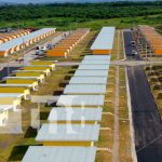 Nueva reforma en Nicaragua facilitará acceso a más subsidios para viviendas dignas Foto: Viviendas Nuevas Victorias en Managua / TN8