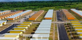Foto: Viviendas Nuevas Victorias en Managua / TN8