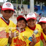 Madriz vive la fiesta del béisbol infantil durante el torneo a nivel nacional Foto: Béisbol infantil desde Madriz / TN8