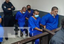 Obreros de Managua fueron amenazados con tubos y piedras: cinco enfrentarán juicio Foto: Juicio por altercado en Managua / TN8