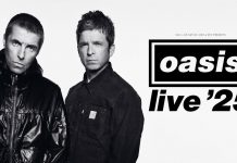Foto: Oasis, al regreso a los escenarios en 2025