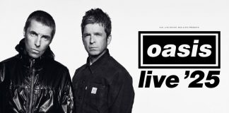 Foto: Oasis, al regreso a los escenarios en 2025