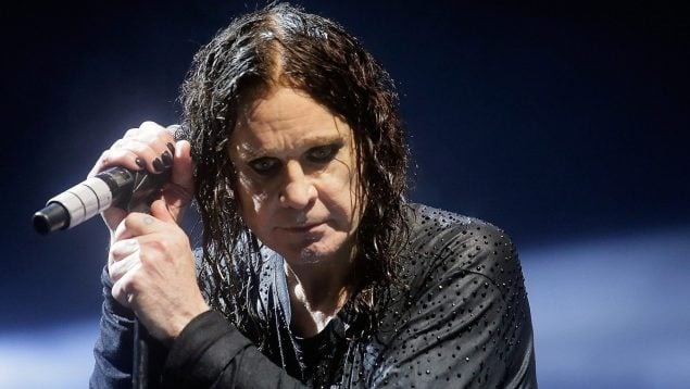 Foto: Ozzy Osbourne falleció a los 76 años Foto: Ozzy Osbourne falleció a los 76 años