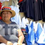 Jalapa se viste de rojo y negro rumbo al 46 aniversario de la Revolución Sandinista Foto: Jalapa impulsa su economía local en vísperas del 46/19 /TN8