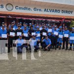 ¡Más que listos! Bomberos culminan intenso curso de rescate en aguas peligrosas Foto: Bomberos fortalecen su capacidad de respuesta /TN8