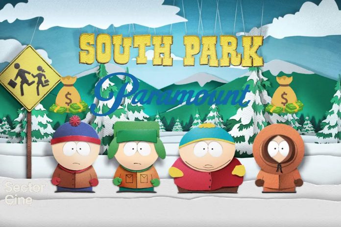 Foto: South Park firma acuerdo histórico con Paramount /Cortesía