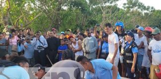 Foto: Sentencia por panguero y migrantes muertos en Corn Island / TN8