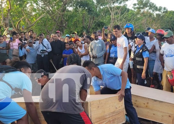 Foto: Sentencia por panguero y migrantes muertos en Corn Island / TN8
