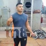 Joven desaparece en paso ilegal entre Nicaragua y Costa Rica Foto: Angustia y desesperación por sujeto desaparecido entre Nicar