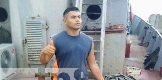 Foto: Angustia y desesperación por sujeto desaparecido entre Nicar