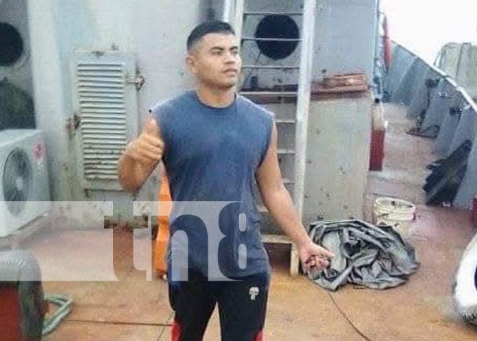 Foto: Angustia y desesperación por sujeto desaparecido entre Nicar