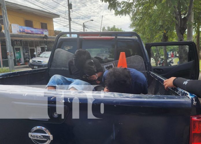 Foto: Agresión y robo en sector de Multicentro Las Américas, Managua / TN8 Foto: Agresión y robo en sector de Multicentro Las Américas, Managua / TN8