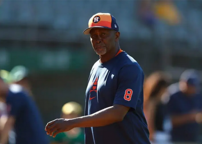 Dusty Baker Las personas que acompañarán a Dusty Baker en Nicaragua